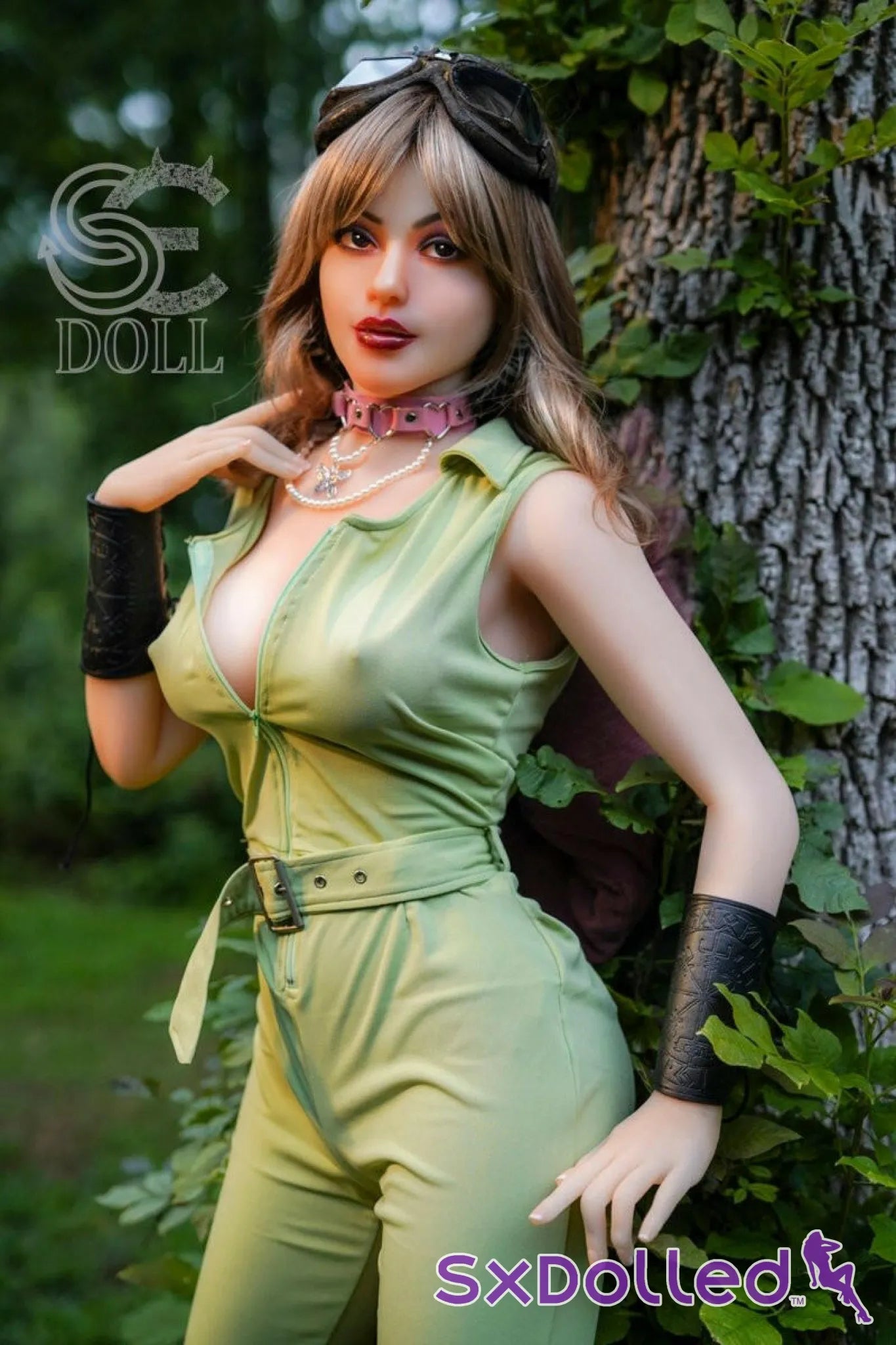Kimberly (E-Cup) (163cm) | Sex Doll | SE Doll | SxDolled.