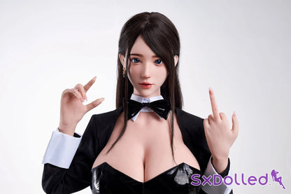 Kimiko (K-Cup) (161cm) | Sex Doll K-Cup / 161cm / Brunette Sex Doll
