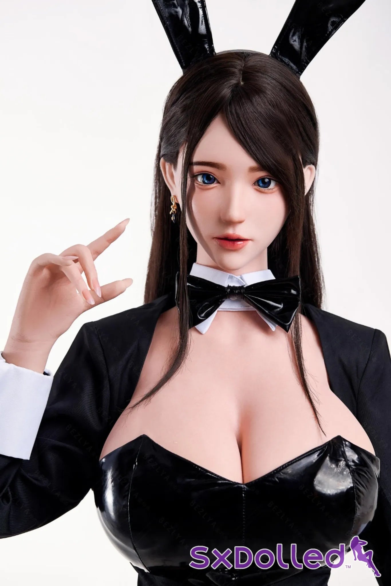 Kimiko (K-Cup) (161cm) | Sex Doll K-Cup / 161cm / Brunette Sex Doll