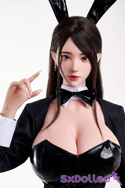 Kimiko (K-Cup) (161cm) | Sex Doll K-Cup / 161cm / Brunette Sex Doll