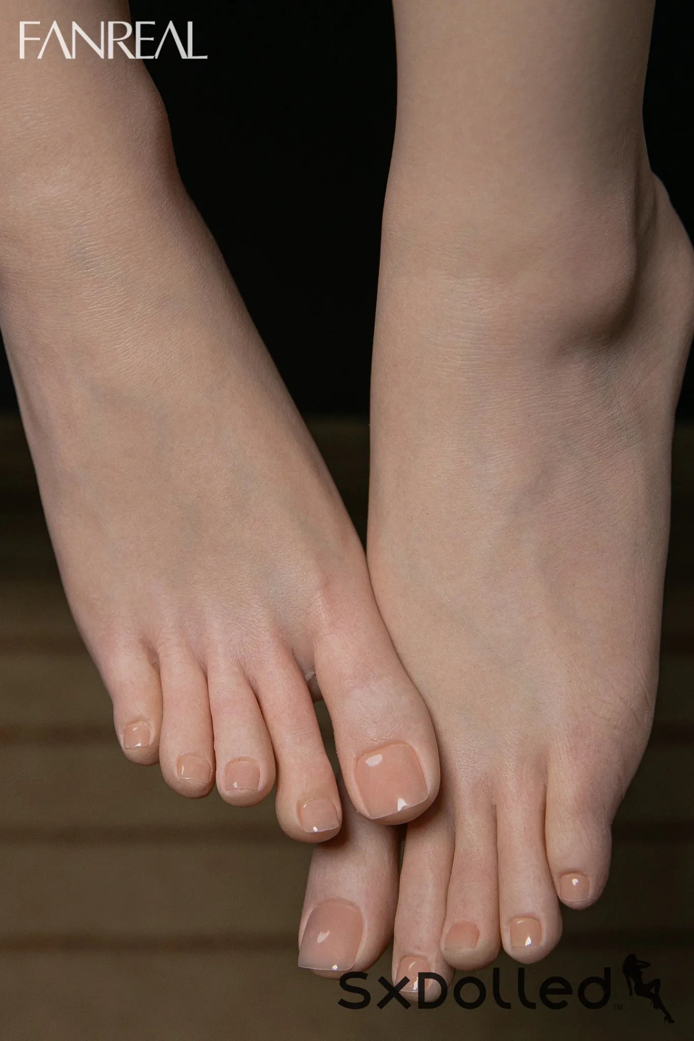 Kimmy A (F Cup) (155cm) | Ultra Realistic Asian Sex Doll | Fanreal F Cup / 155cm / Brunette Sex Doll