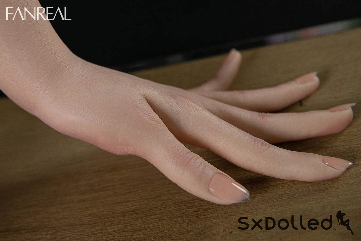 Kimmy A (F Cup) (155cm) | Ultra Realistic Asian Sex Doll | Fanreal F Cup / 155cm / Brunette Sex Doll