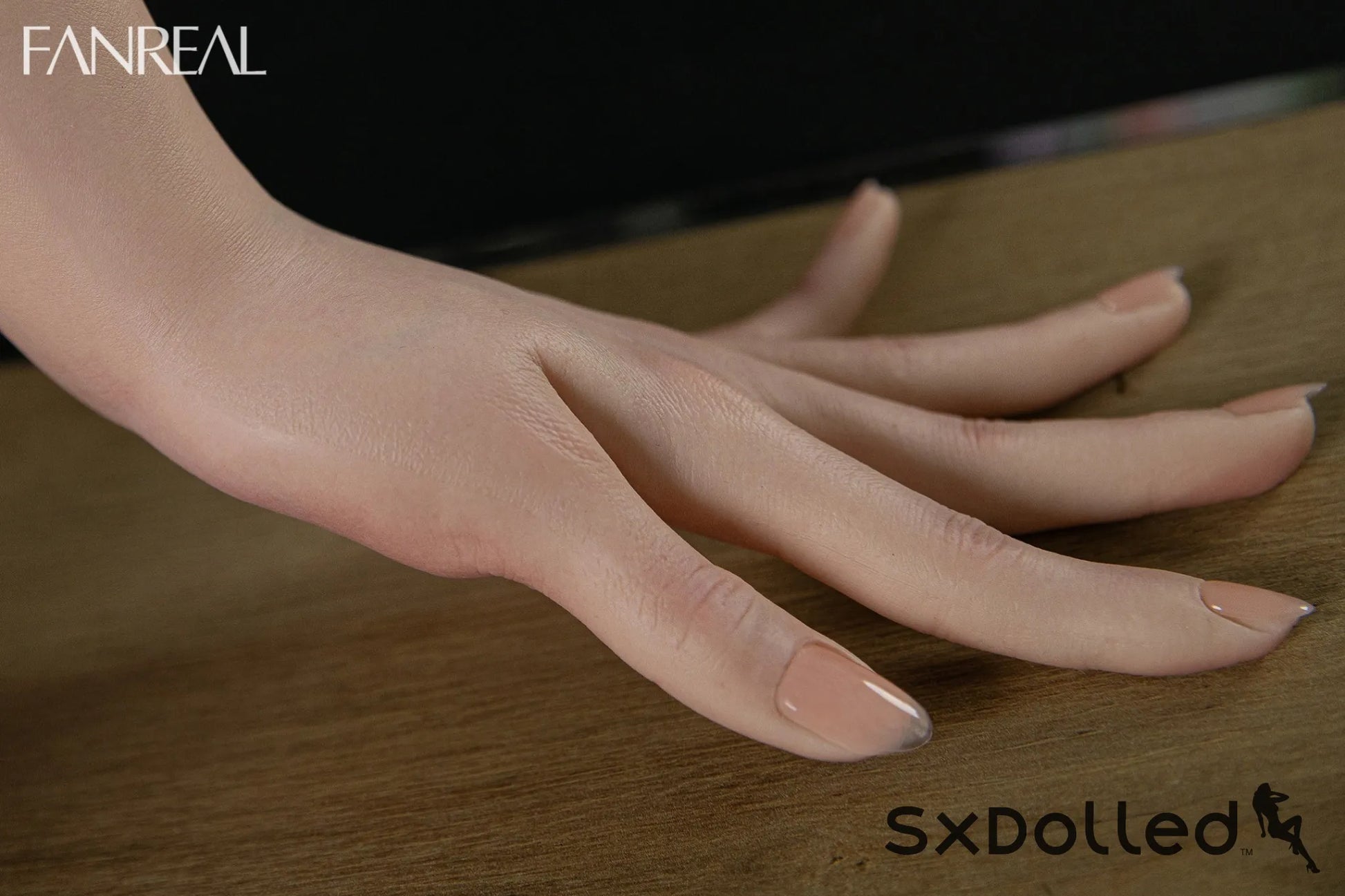 Kimmy A (F Cup) (155cm) | Ultra Realistic Asian Sex Doll | Fanreal F Cup / 155cm / Brunette Sex Doll