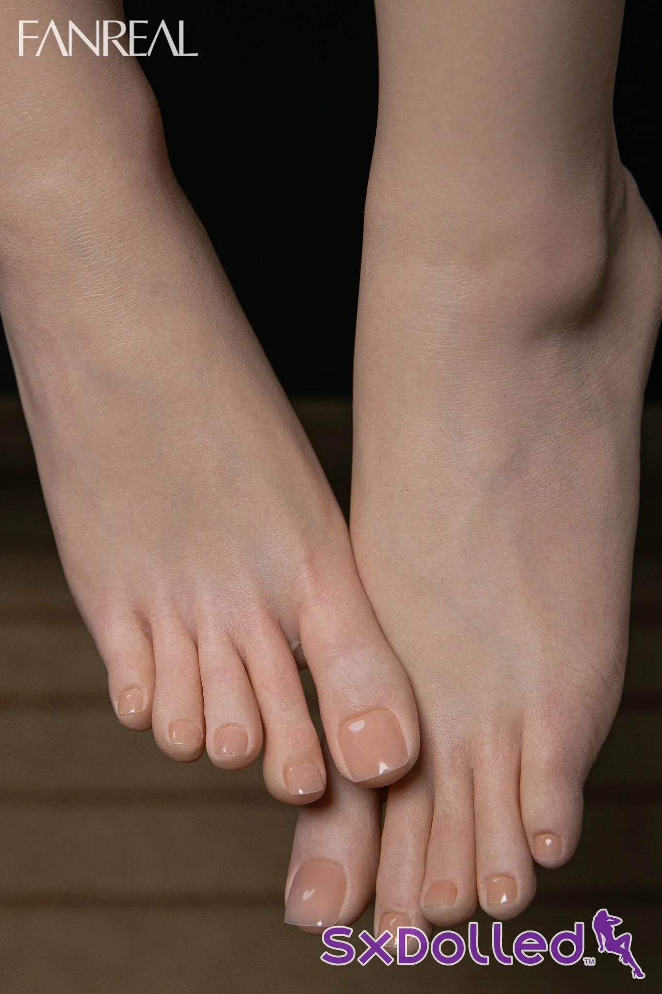 Kimmy A (F Cup) (155cm) | Ultra Realistic Asian Sex Doll | Fanreal F Cup / 155cm / Brunette Sex Doll