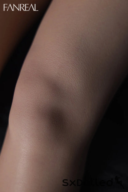Kimmy B (F Cup) (155cm) | Asian Ultra Realistic Sex Doll | Fanreal F Cup / 155cm / Black Sex Doll
