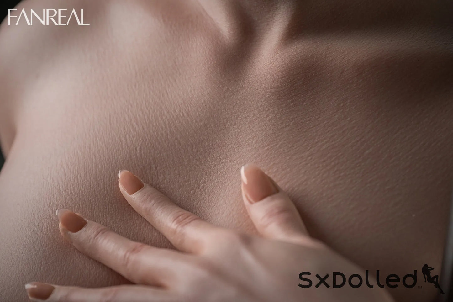 Kimmy C (F-Cup) (155cm) | Asian Busty Thick Sex Doll | Fanreal F-Cup / 155cm / Brunette Sex Doll