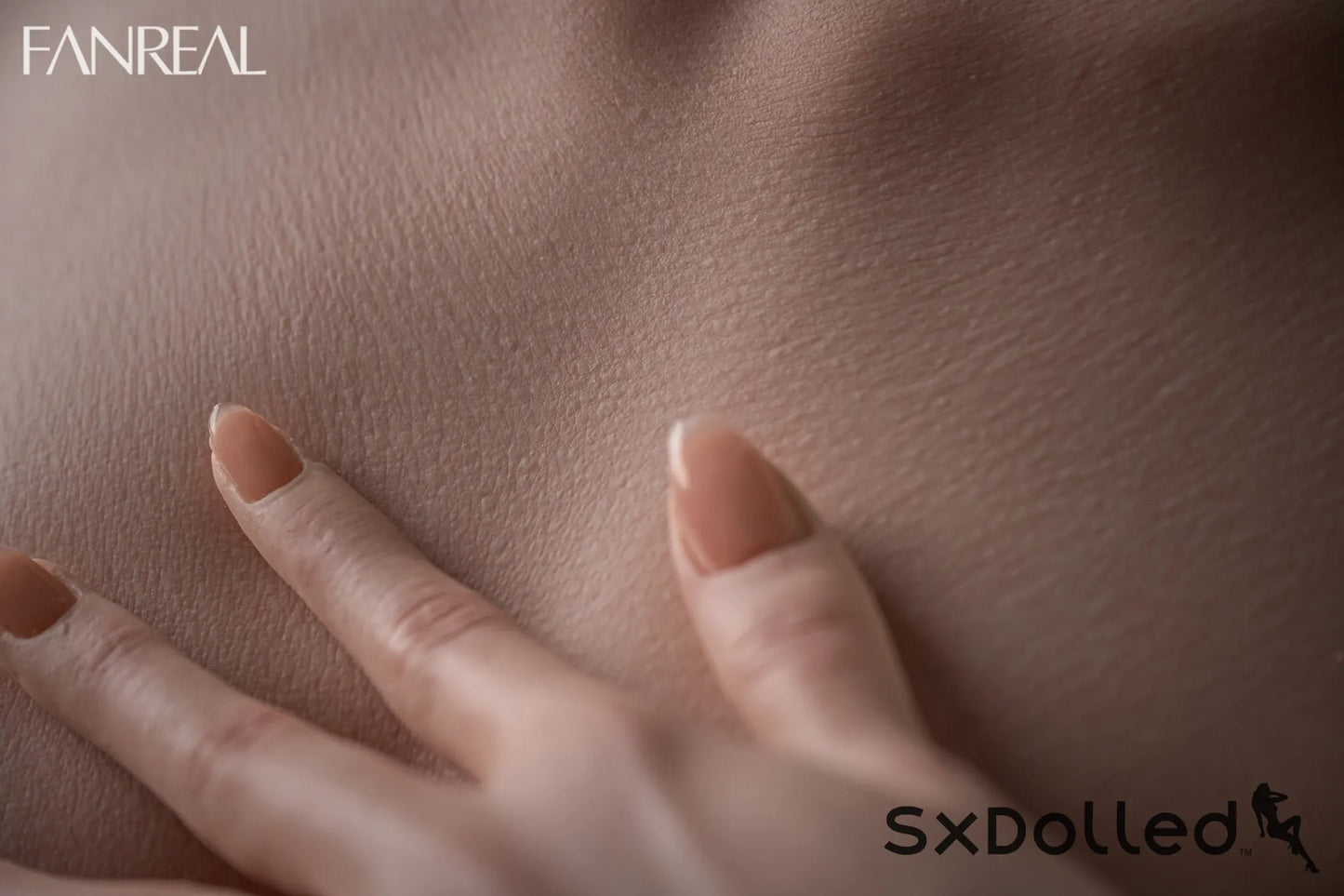 Kimmy C (F-Cup) (155cm) | Asian Busty Thick Sex Doll | Fanreal F-Cup / 155cm / Brunette Sex Doll