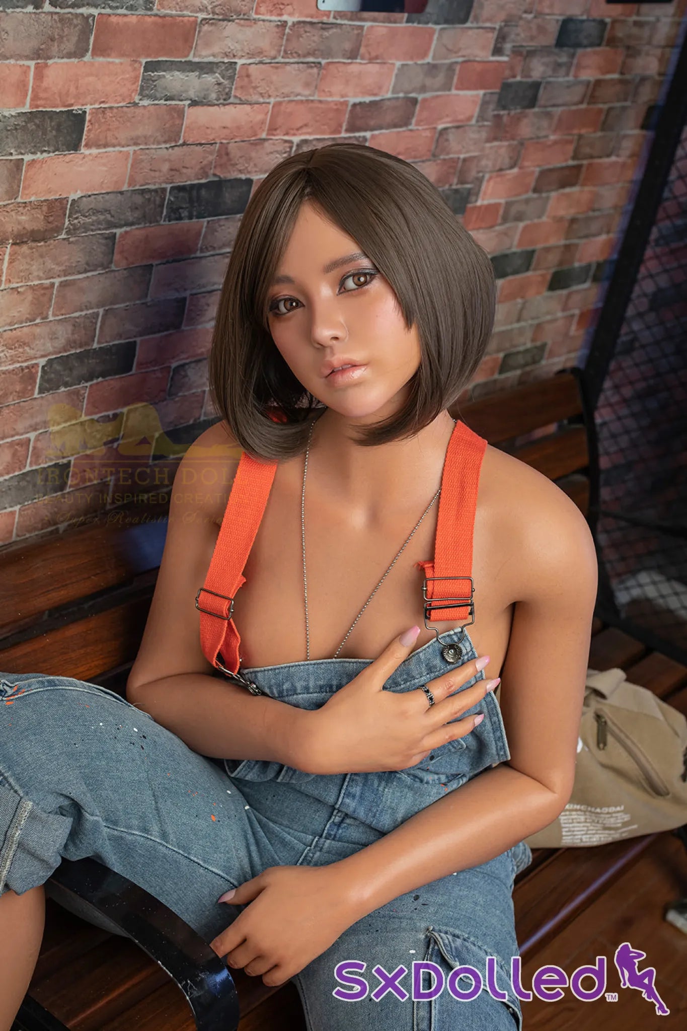 Kinley (C-Cup) (162cm) | Sex Doll | US In Stock | Irontech Doll | SxDolled.