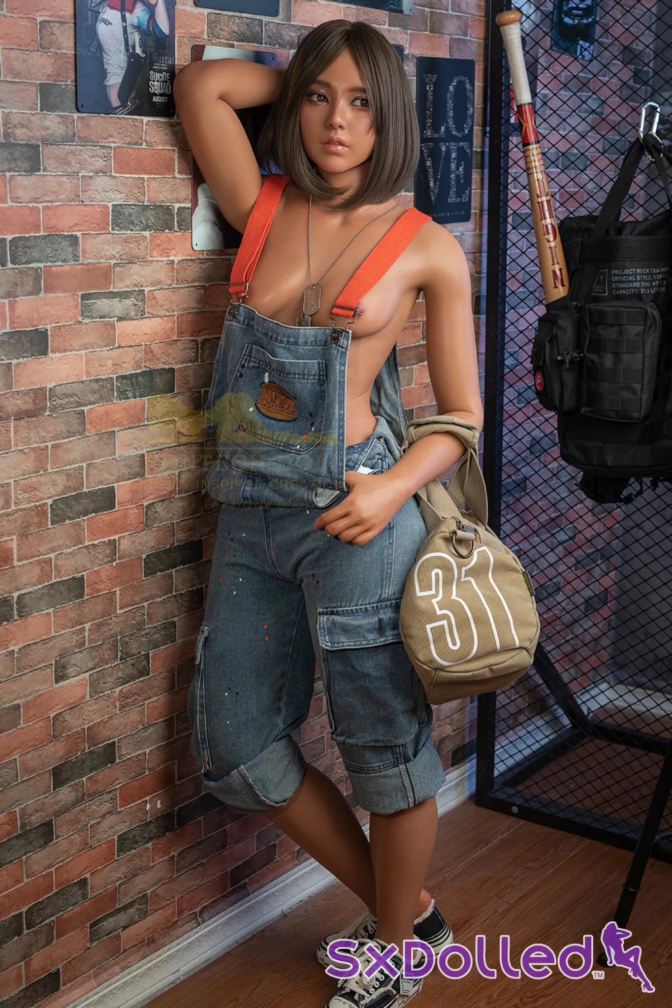 Kinley (C-Cup) (162cm) | Sex Doll | US In Stock | Irontech Doll | SxDolled.
