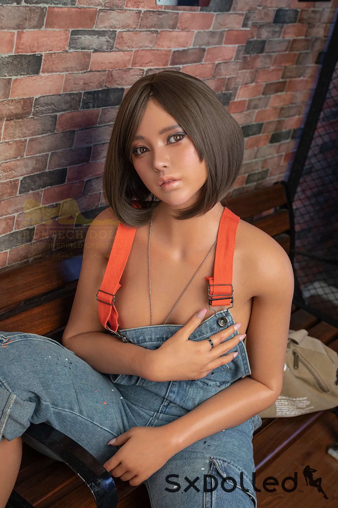 Kinley (C-Cup) (162cm) | Sex Doll | US In Stock | Irontech Doll | SxDolled.