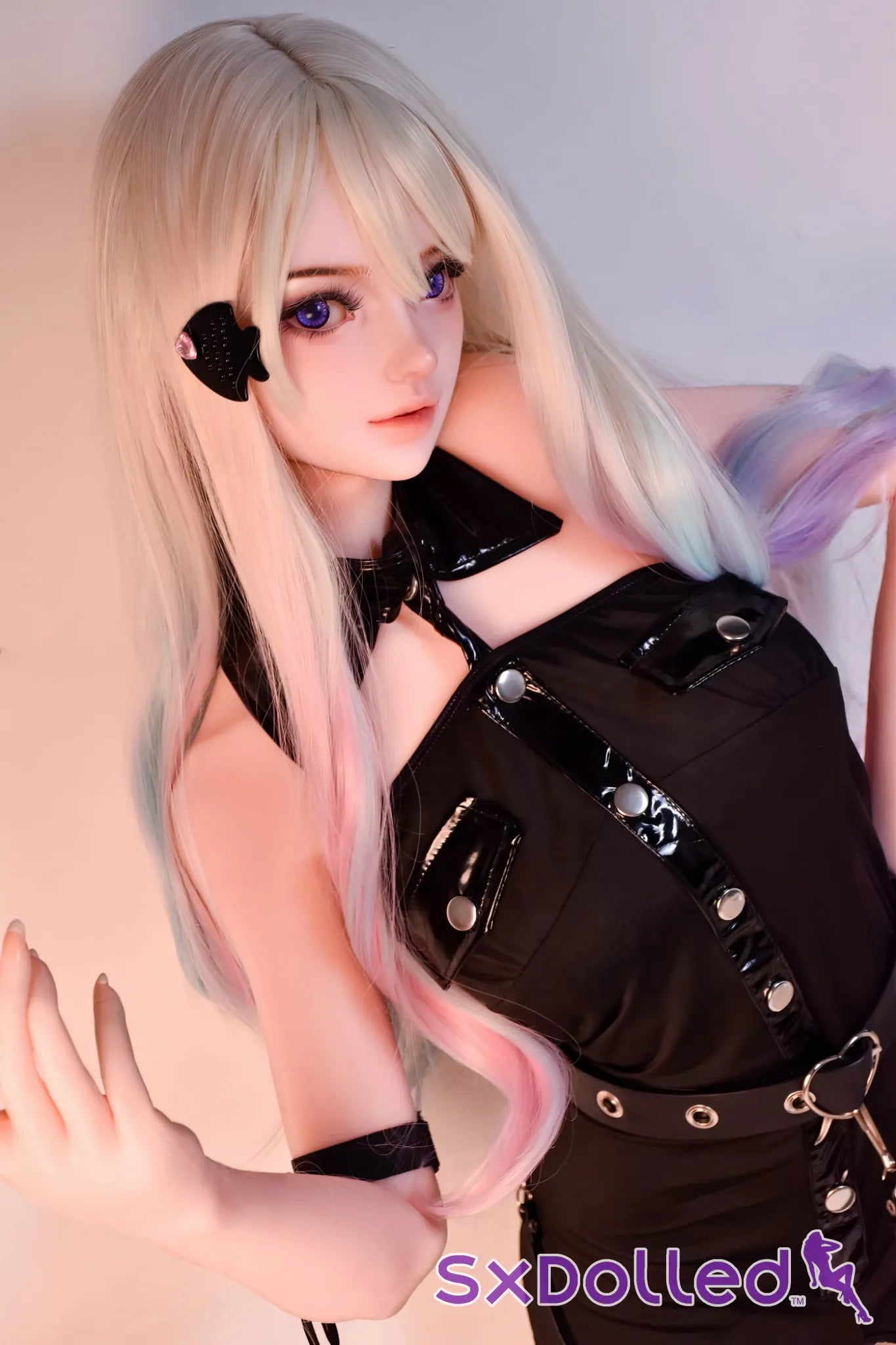 Kino (D-Cup) (150cm) | Sex Doll | Elsa Babe Doll | SxDolled.