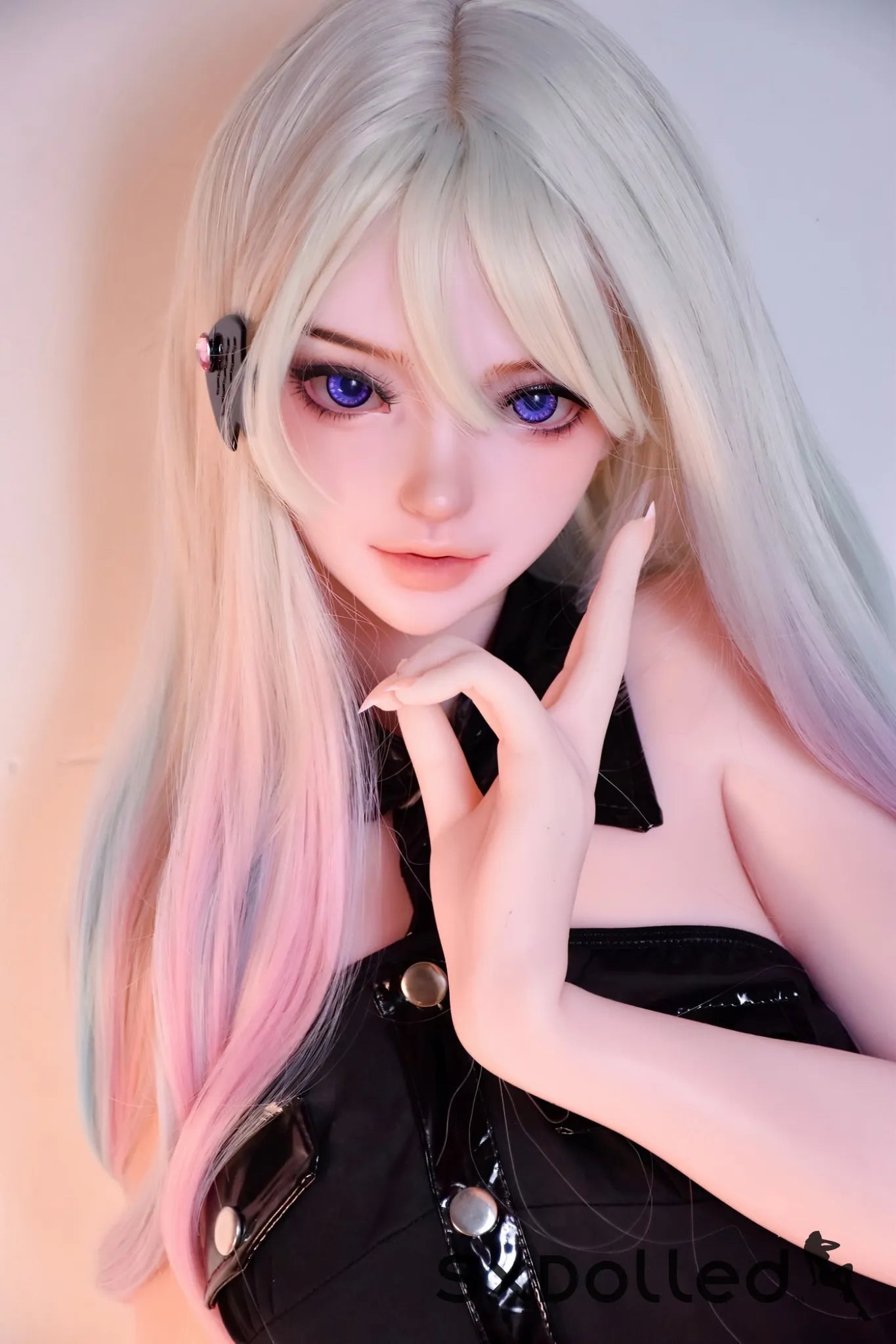 Kino (D-Cup) (150cm) | Sex Doll | Elsa Babe Doll | SxDolled.