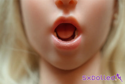Kinsley A (G-Cup) (164cm) | Busty Thick Tights Sex Doll | HR Doll - G-Cup / 164cm / Ombre - Sex Doll