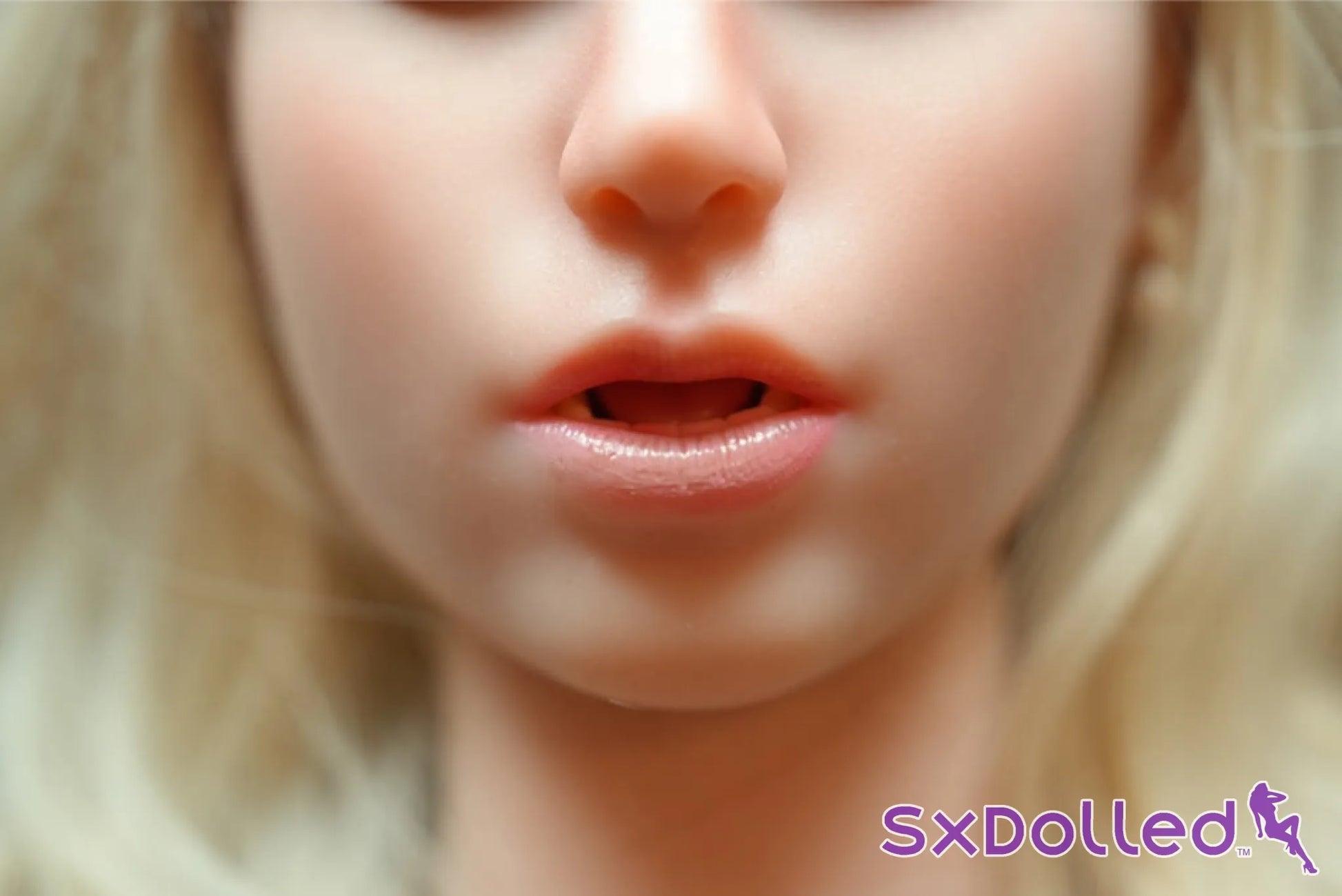 Kinsley A (G-Cup) (164cm) | Busty Thick Tights Sex Doll | HR Doll - G-Cup / 164cm / Ombre - Sex Doll