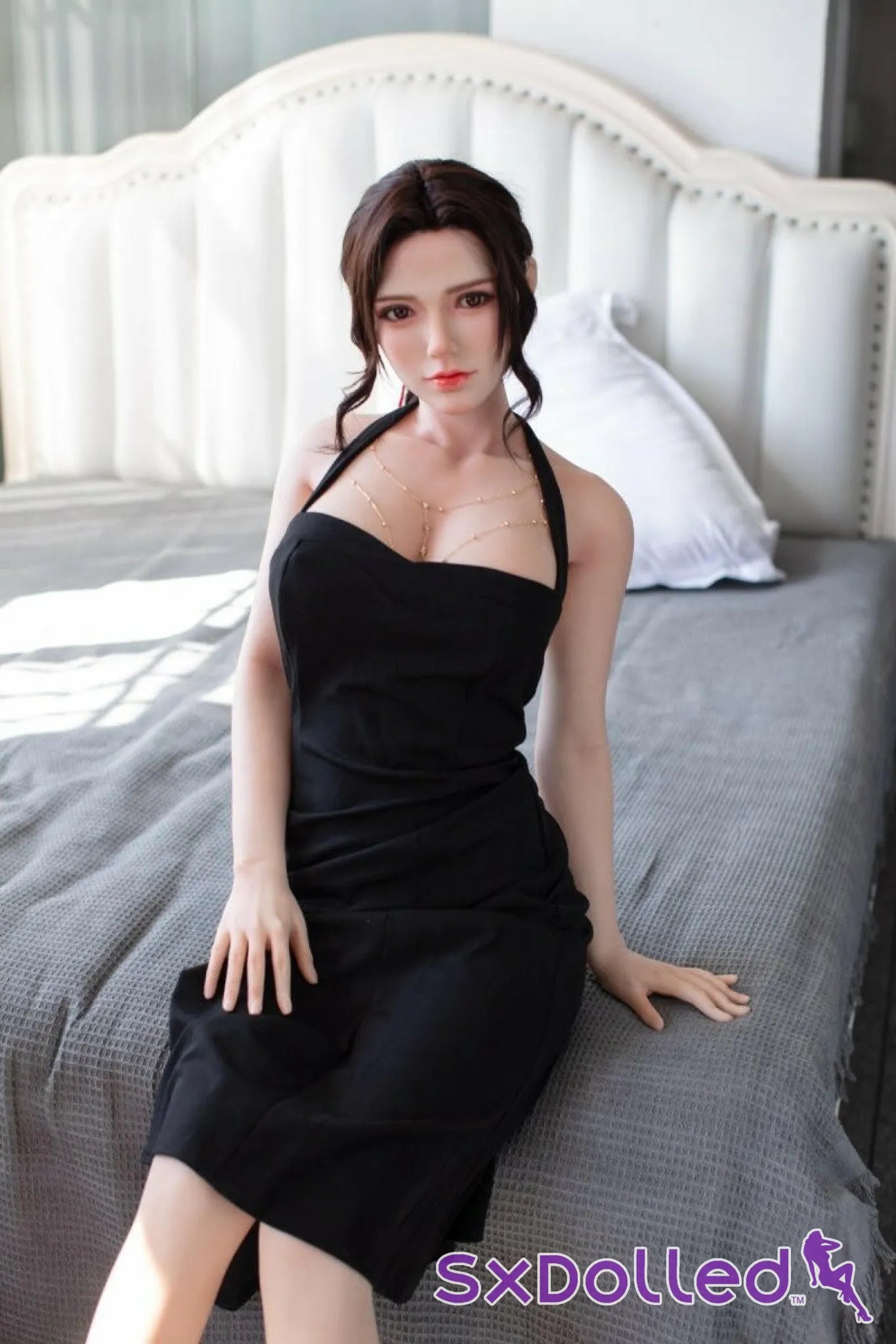 Kinsley (D-Cup) (171cm) | Sex Doll | StarPery | SxDolled.