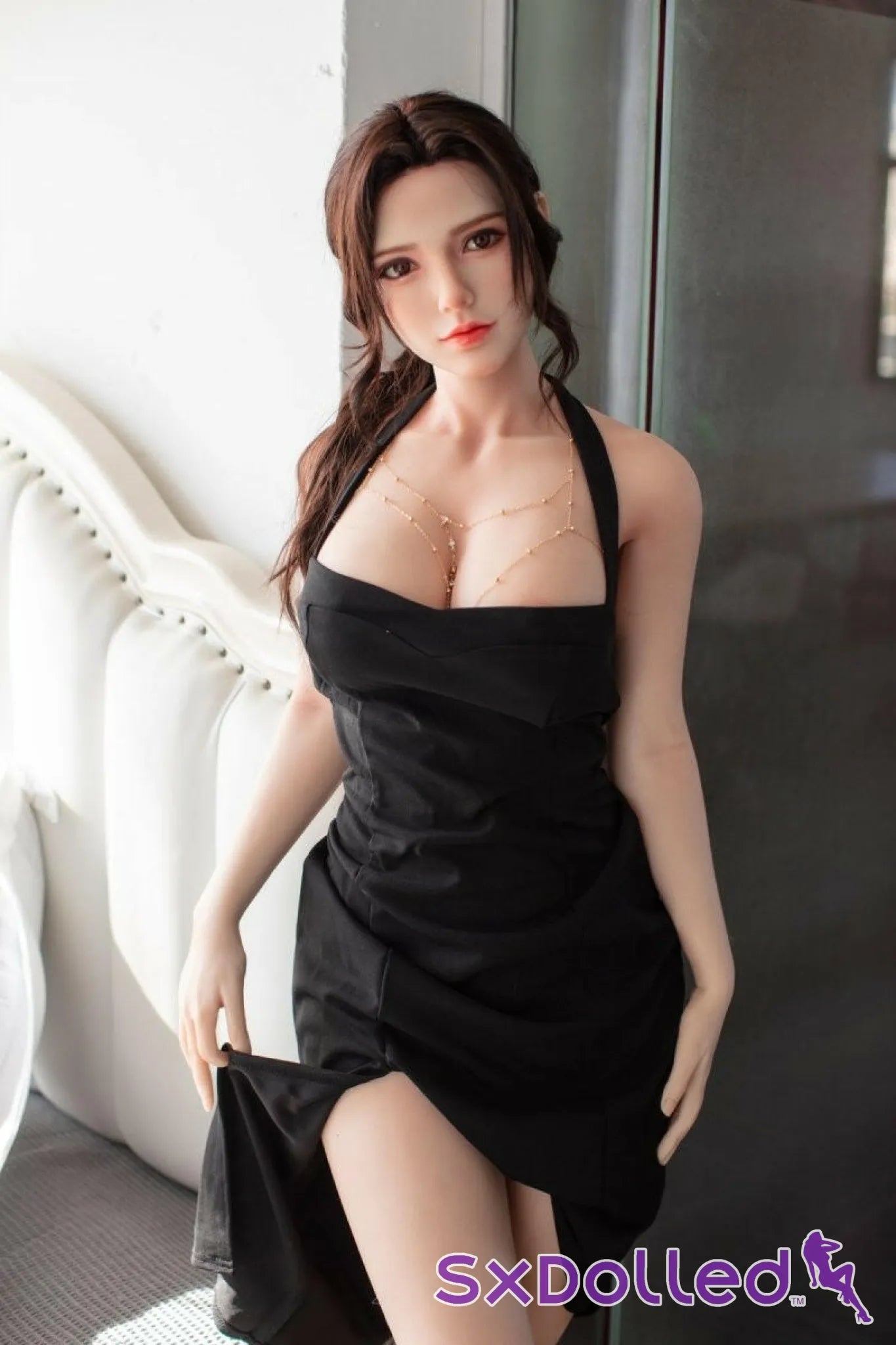 Kinsley (D-Cup) (171cm) | Sex Doll | StarPery | SxDolled.