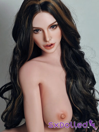 Kiriya (E-Cup) (160cm) | Sex Doll | Elsa Babe Doll | SxDolled.