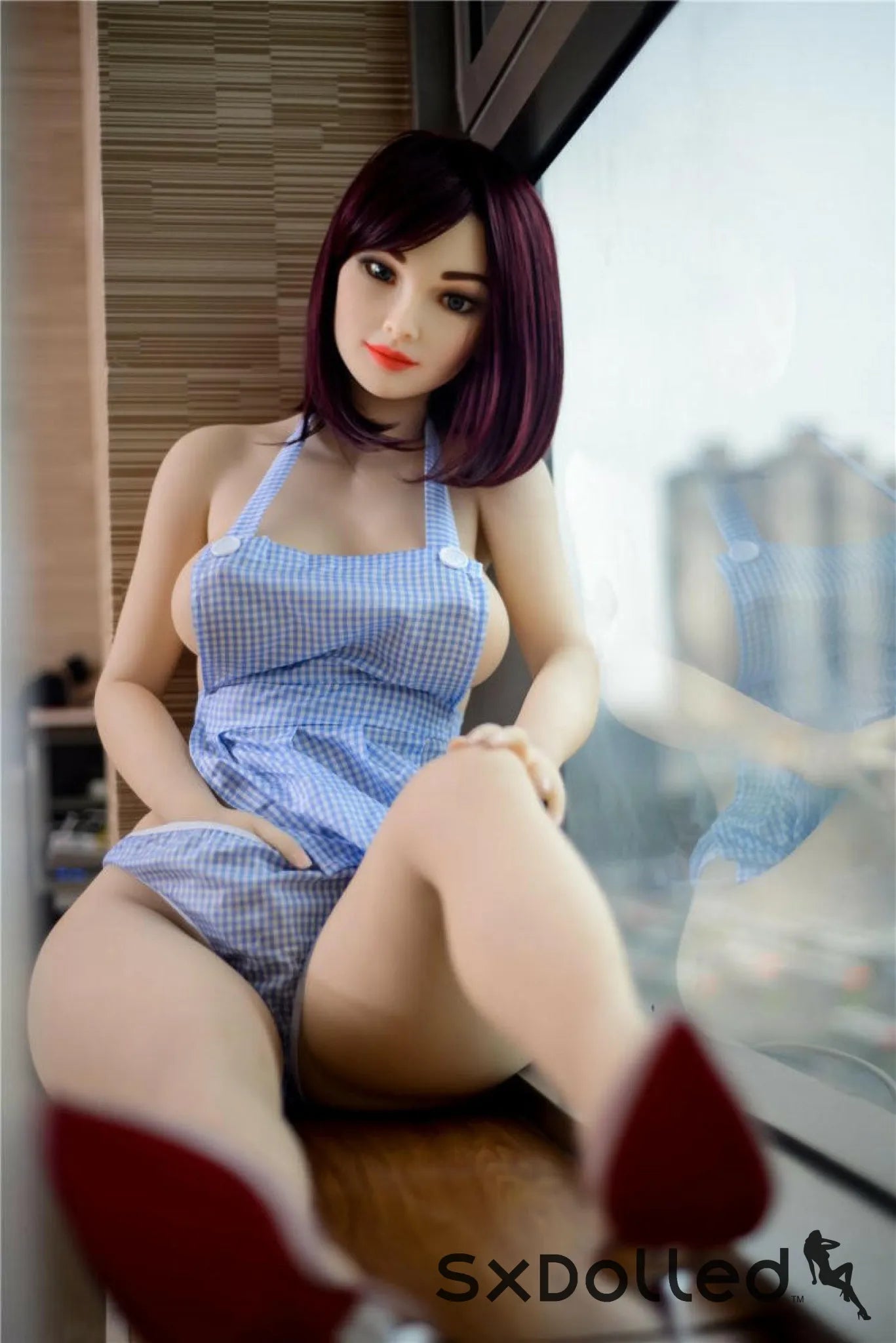 Kit (D-Cup) (160cm) | Sex Doll | Irontech Doll | SxDolled.