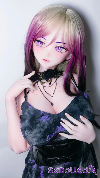 Kitano Mina (E-Cup) (148cm) | Rebellious Anime Sex Doll | Elsa Babe - E-Cup / 148cm / Ombre - Sex Doll
