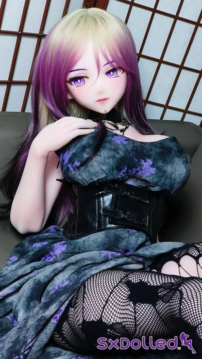 Kitano Mina (E-Cup) (148cm) | Rebellious Anime Sex Doll | Elsa Babe - E-Cup / 148cm / Ombre - Sex Doll