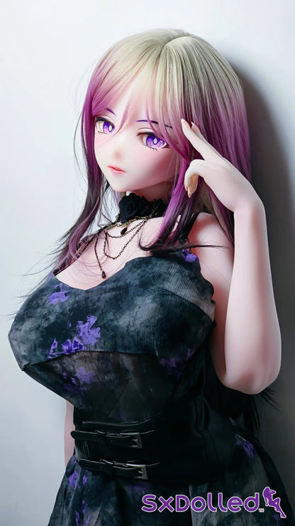 Kitano Mina (E-Cup) (148cm) | Rebellious Anime Sex Doll | Elsa Babe - E-Cup / 148cm / Ombre - Sex Doll