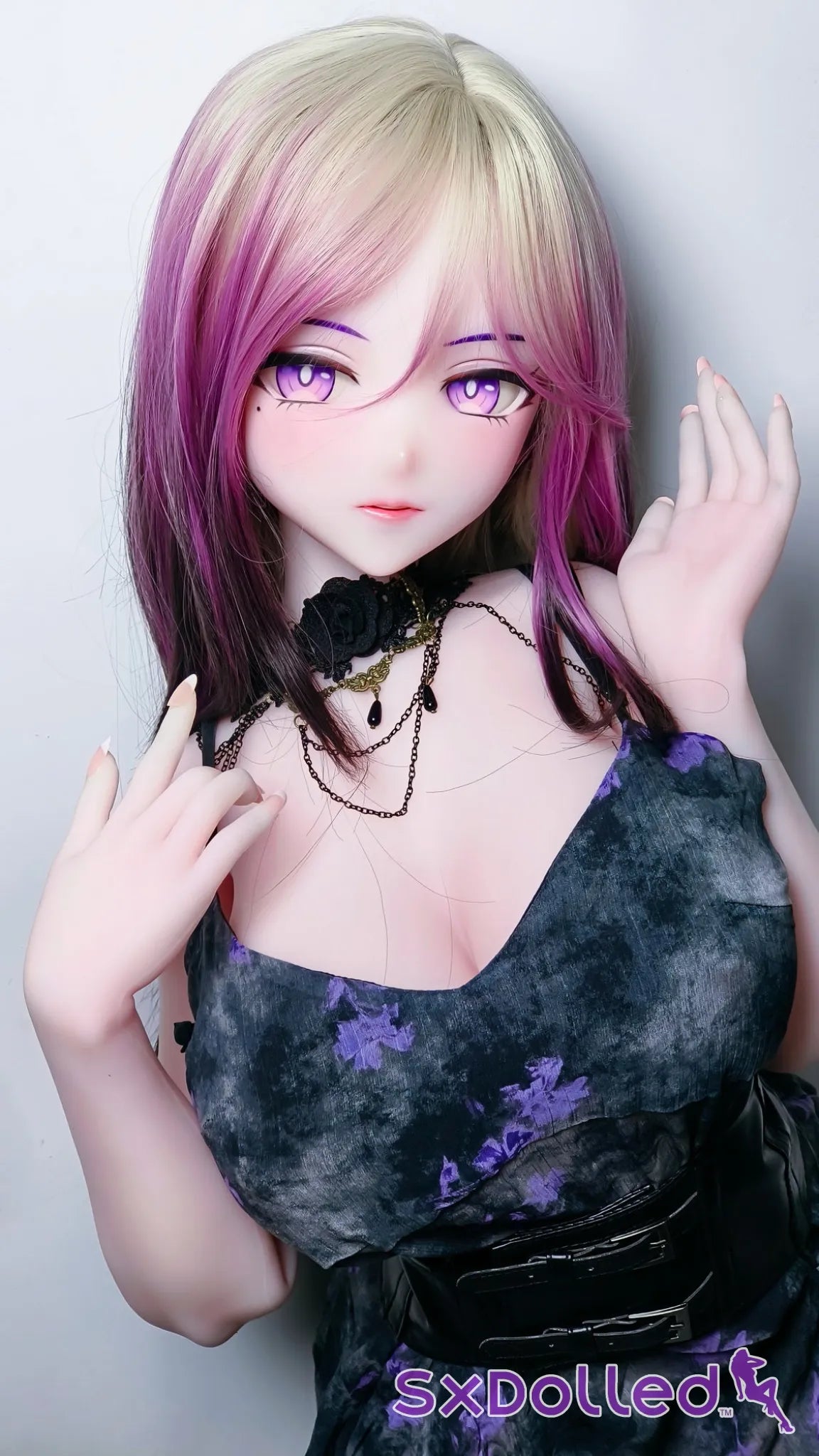 Kitano Mina (E-Cup) (148cm) | Rebellious Anime Sex Doll | Elsa Babe - E-Cup / 148cm / Ombre - Sex Doll