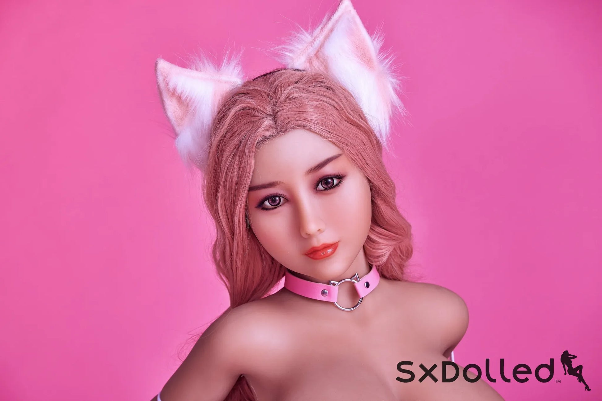 Kitty (H-Cup) (154cm) | Sex Doll | Irontech Doll | SxDolled.
