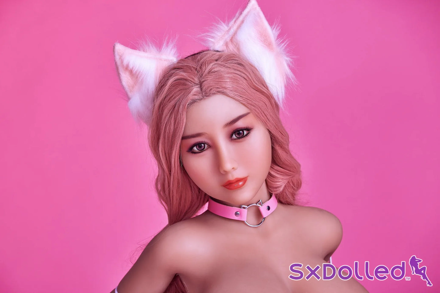Kitty (H-Cup) (154cm) | Sex Doll | Irontech Doll | SxDolled.