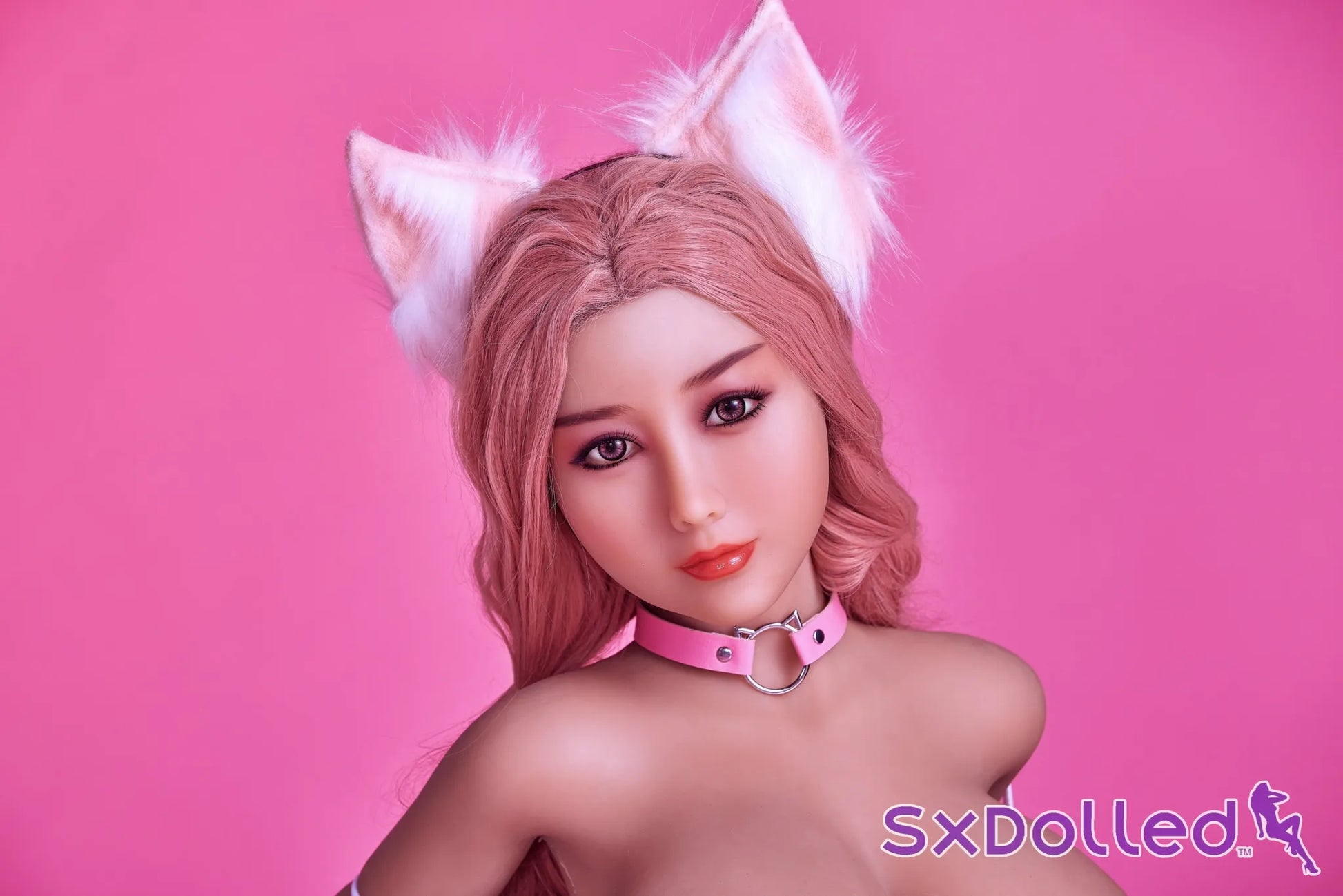 Kitty (H-Cup) (154cm) | Sex Doll | Irontech Doll | SxDolled.
