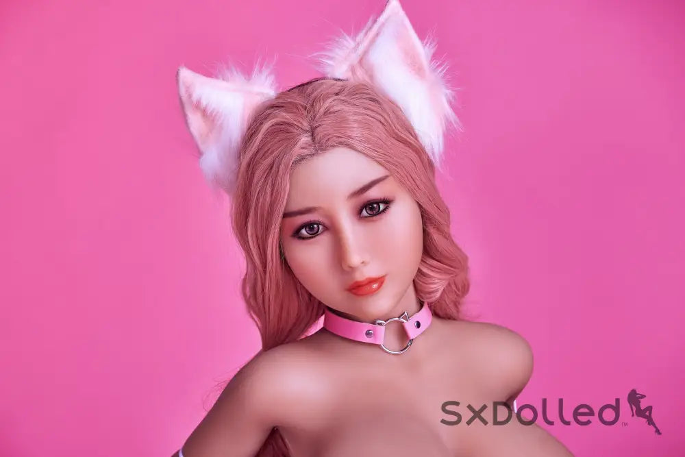 Kitty (H-Cup) (154cm) | Sex Doll | Irontech Doll | SxDolled.