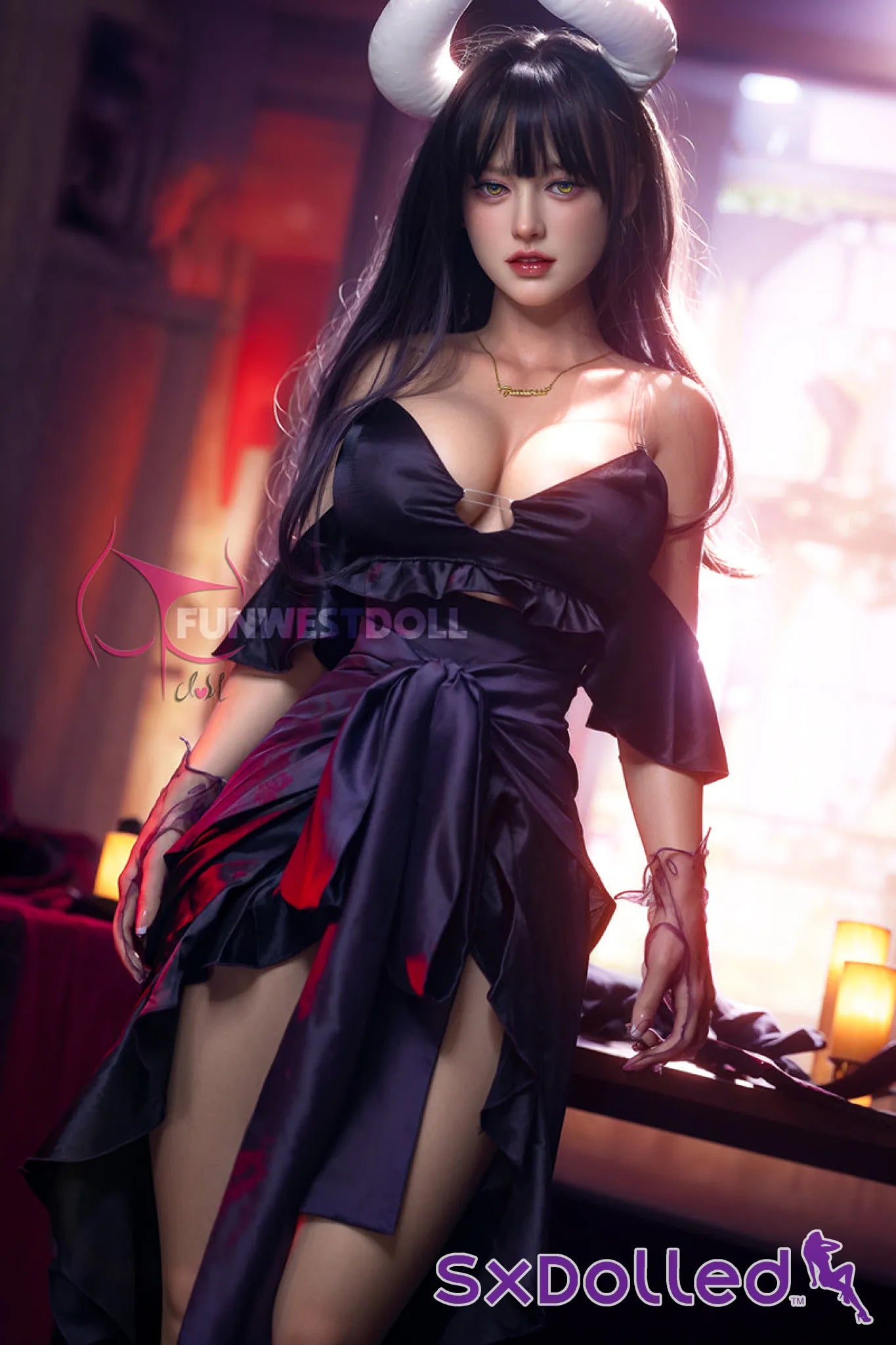 Kloe (E-Cup) (160cm) | Sex Doll | Funwest Doll | SxDolled.