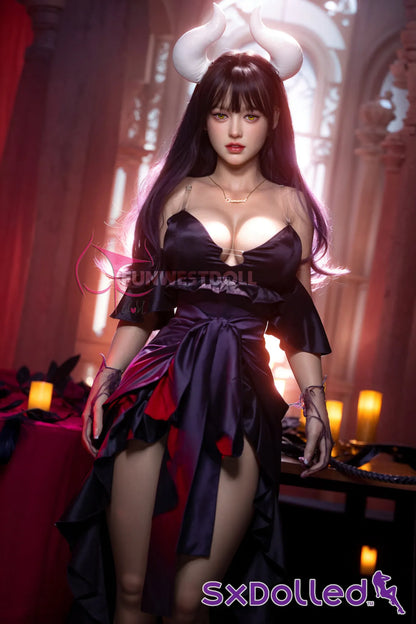 Kloe (E-Cup) (160cm) | Sex Doll | Funwest Doll | SxDolled.