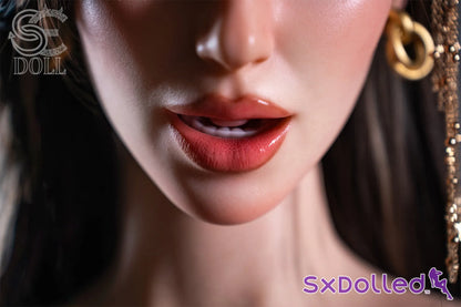 Knox.A (G-Cup) (111cm) | European Thick Sex Doll Torso | SE Doll G-Cup / 111cm / Brunette Sex Torso