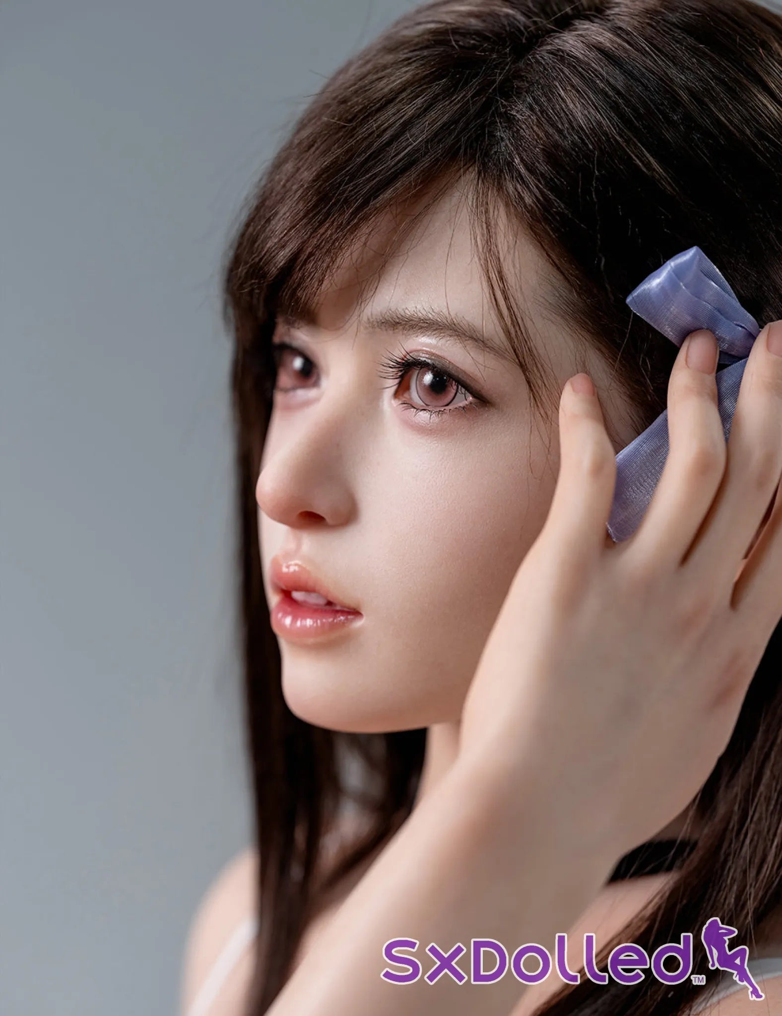 Koharu A (D-Cup) (157cm) | Asian Service Maid Sex Doll | Top CY Doll - D-Cup / 157cm / Brunette - Sex Doll