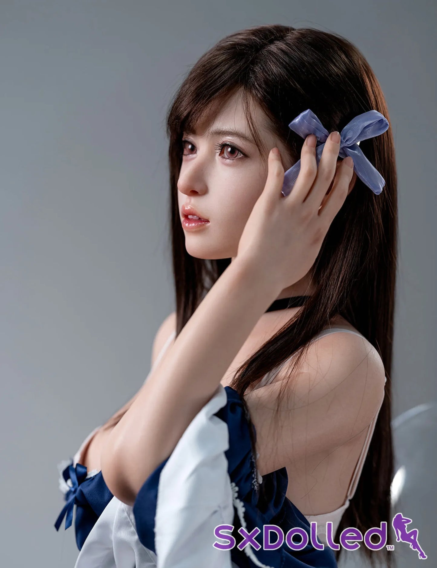 Koharu A (D-Cup) (157cm) | Asian Service Maid Sex Doll | Top CY Doll - D-Cup / 157cm / Brunette - Sex Doll