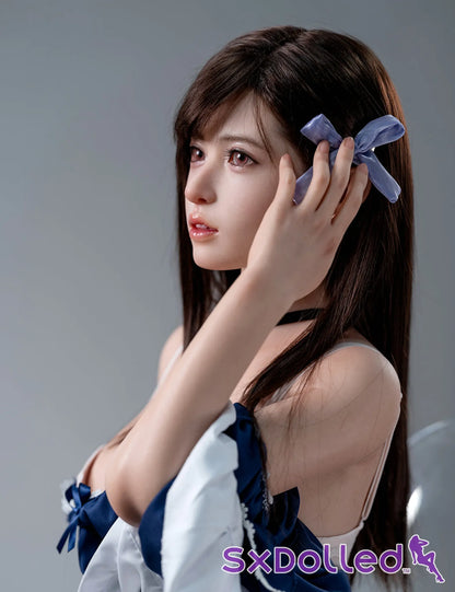 Koharu A (D-Cup) (157cm) | Asian Service Maid Sex Doll | Top CY Doll - D-Cup / 157cm / Brunette - Sex Doll