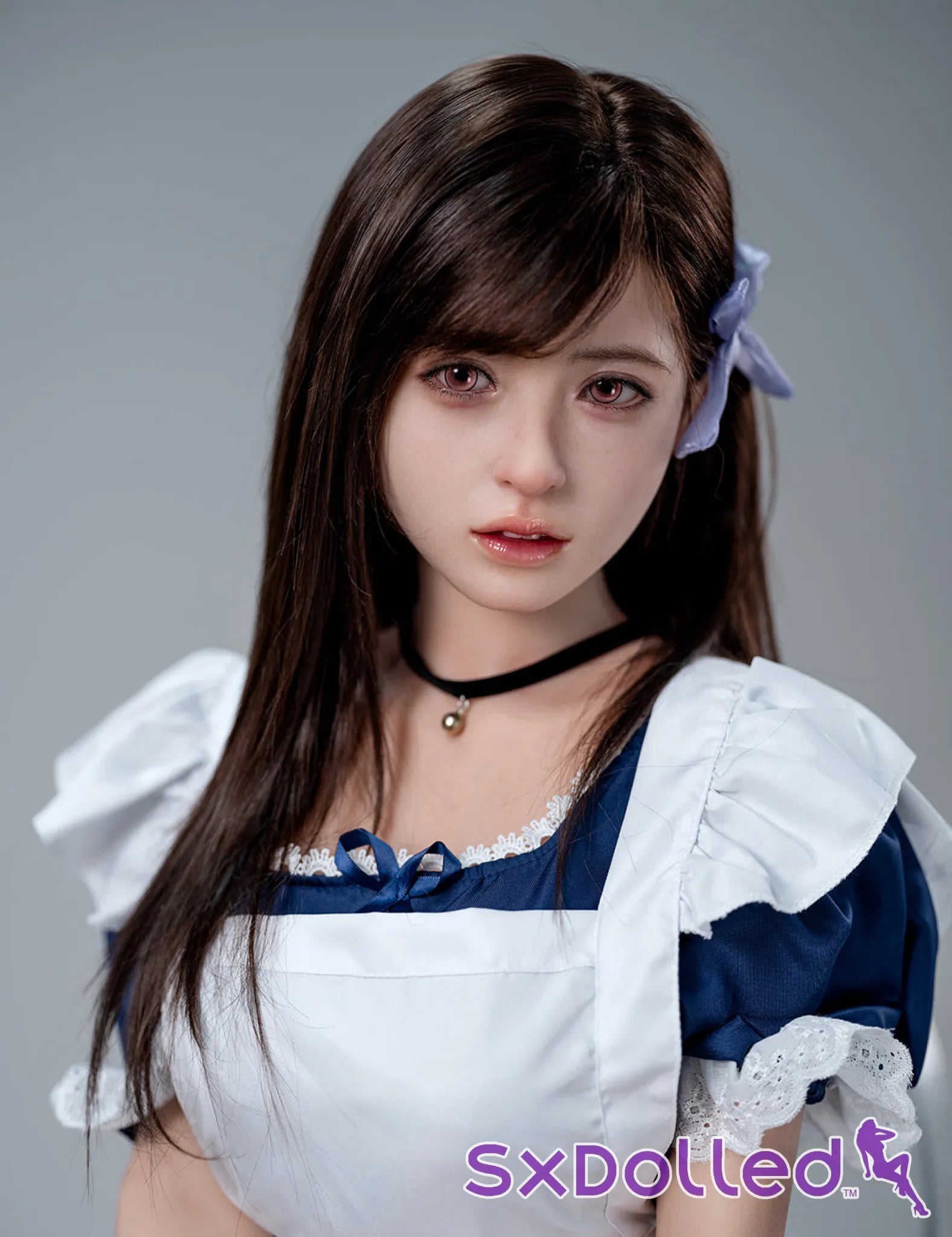 Koharu A (D-Cup) (157cm) | Asian Service Maid Sex Doll | Top CY Doll - D-Cup / 157cm / Brunette - Sex Doll