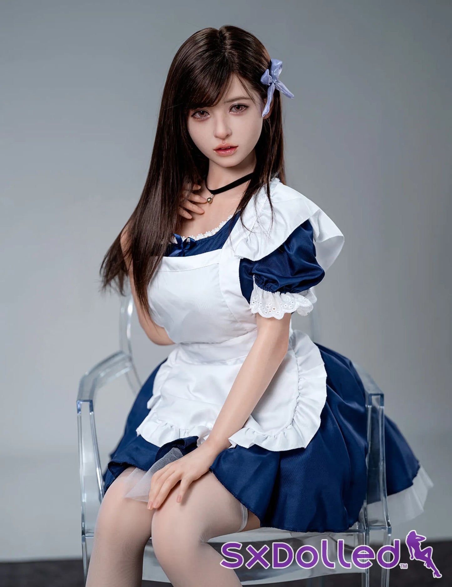 Koharu A (D-Cup) (157cm) | Asian Service Maid Sex Doll | Top CY Doll - D-Cup / 157cm / Brunette - Sex Doll