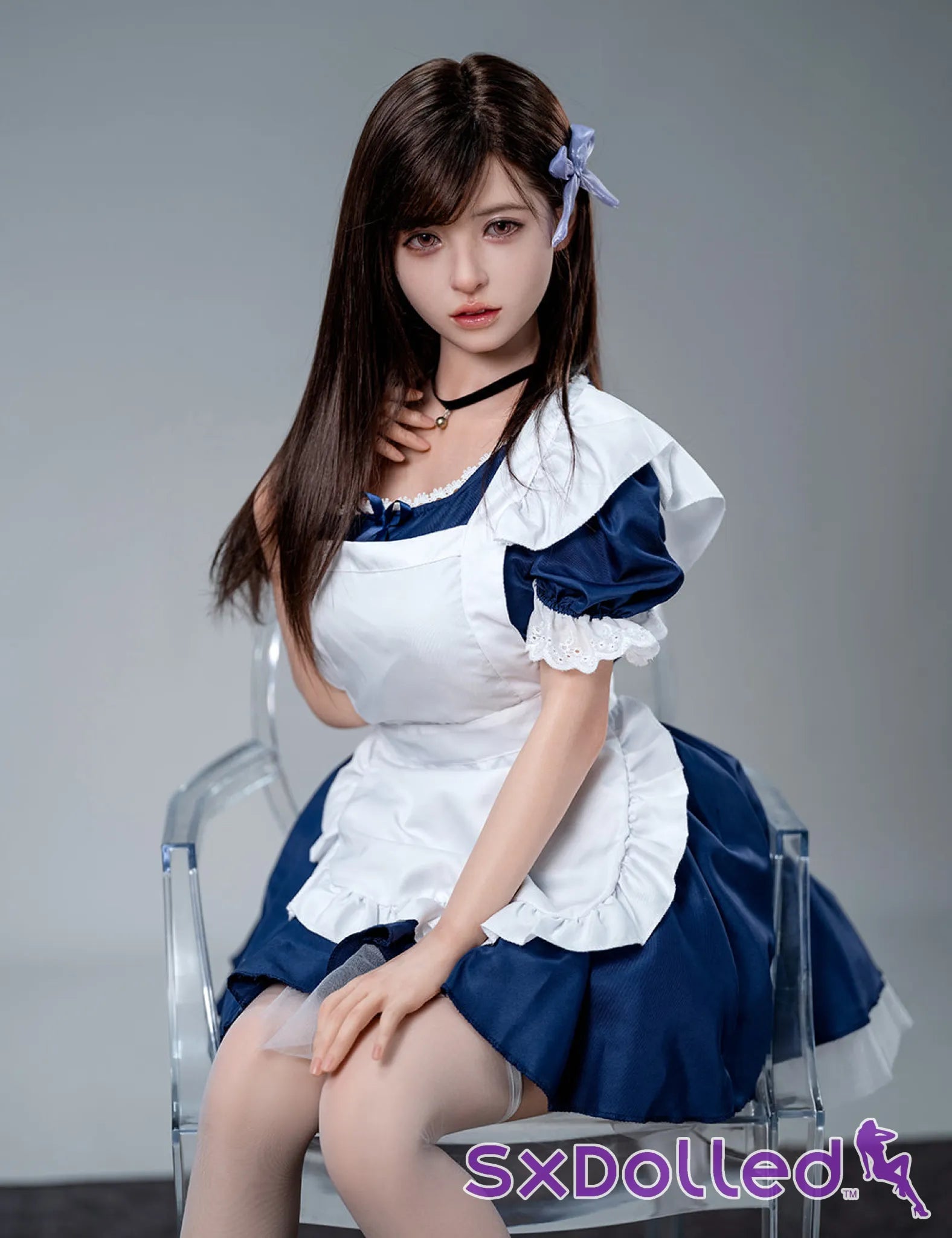 Koharu A (D-Cup) (157cm) | Asian Service Maid Sex Doll | Top CY Doll - D-Cup / 157cm / Brunette - Sex Doll