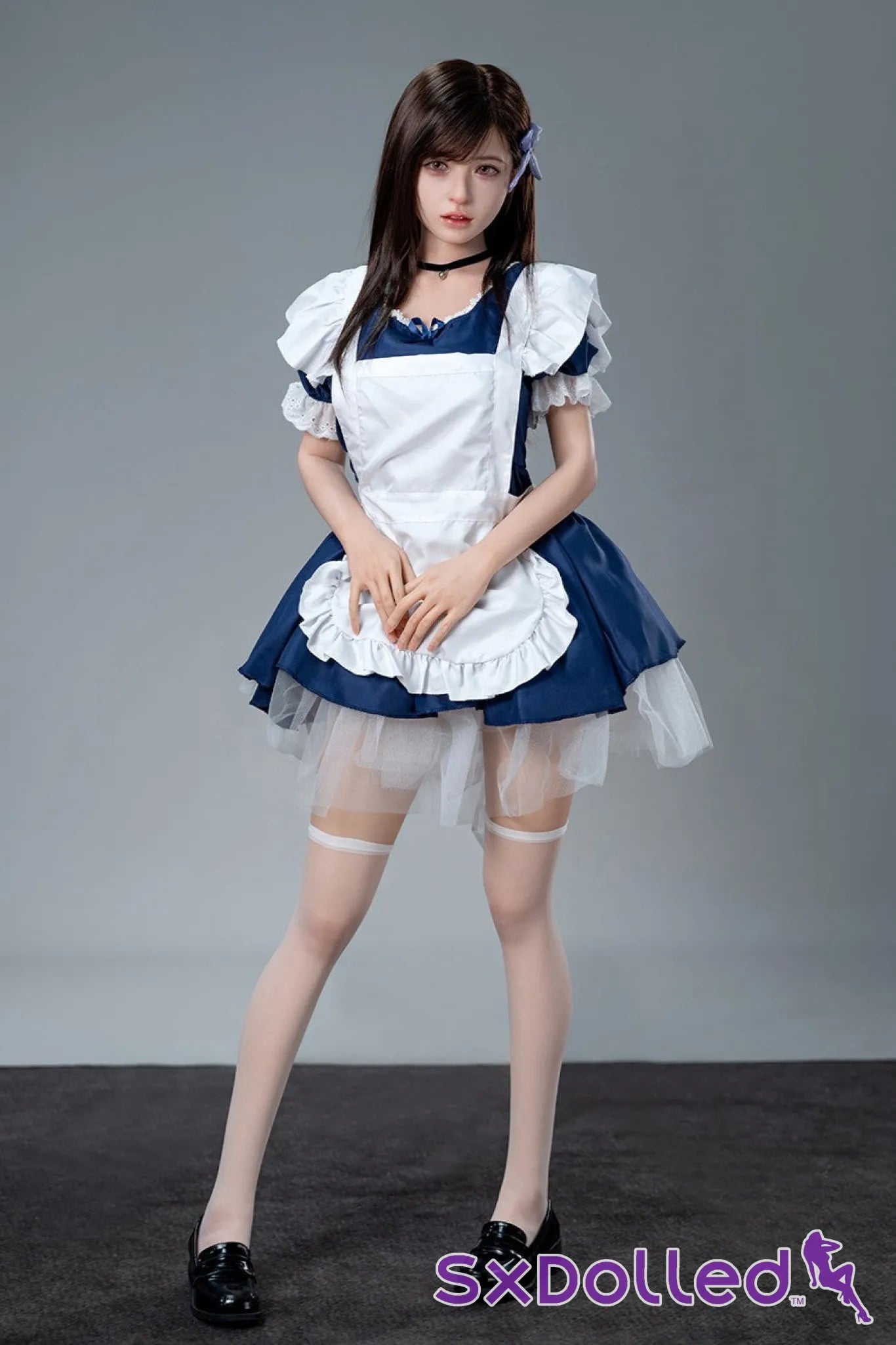 Koharu A (D-Cup) (157cm) | Asian Service Maid Sex Doll | Top CY Doll - D-Cup / 157cm / Brunette - Sex Doll