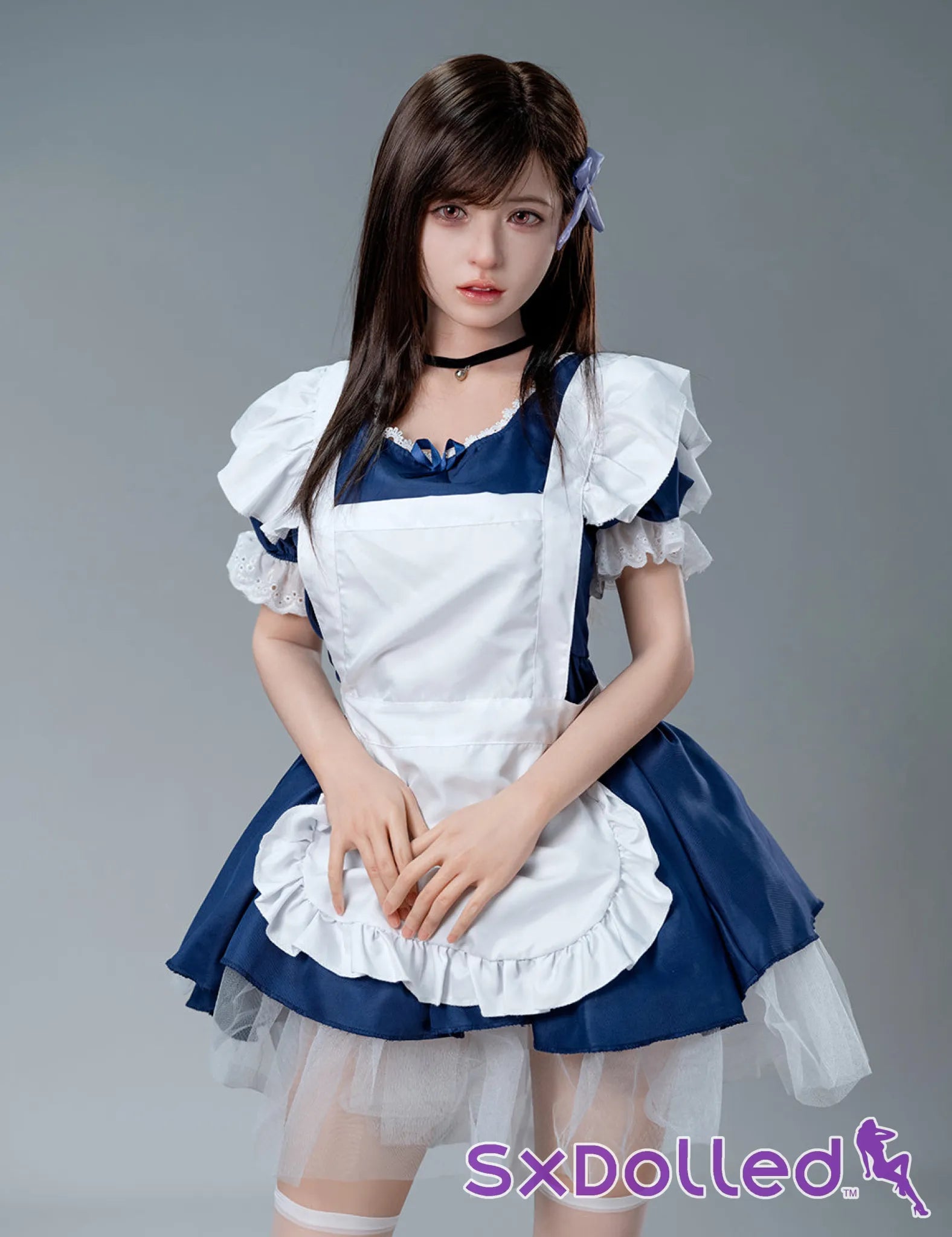 Koharu A (D-Cup) (157cm) | Asian Service Maid Sex Doll | Top CY Doll - D-Cup / 157cm / Brunette - Sex Doll