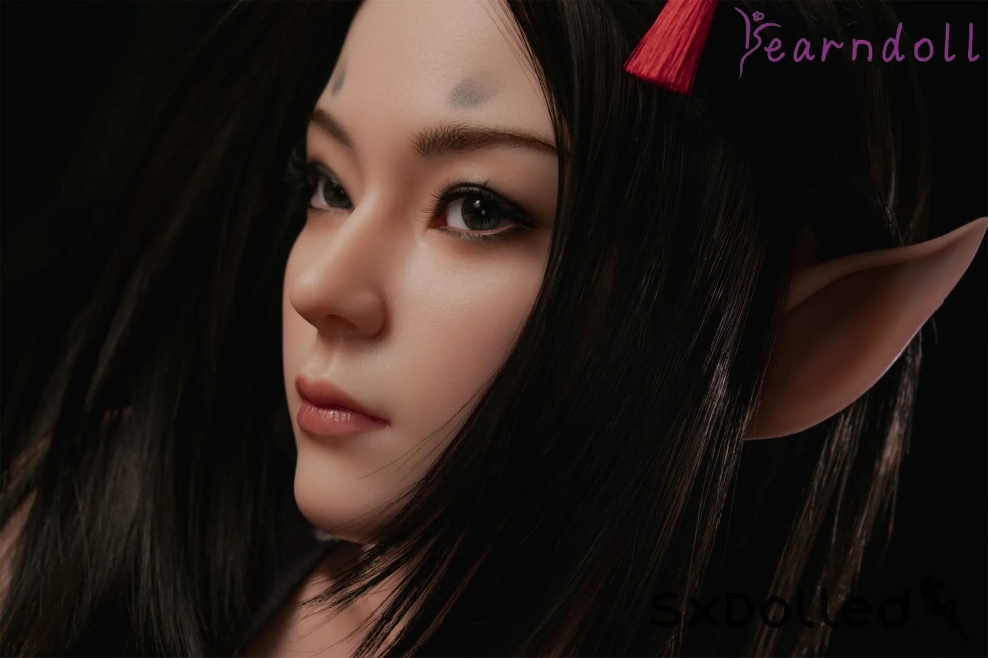 Kokona A (D-Cup) (165cm) | ROS Asian Cosplay Sex Doll | Yearn Doll D-Cup / 165cm / Brunette Sex Doll