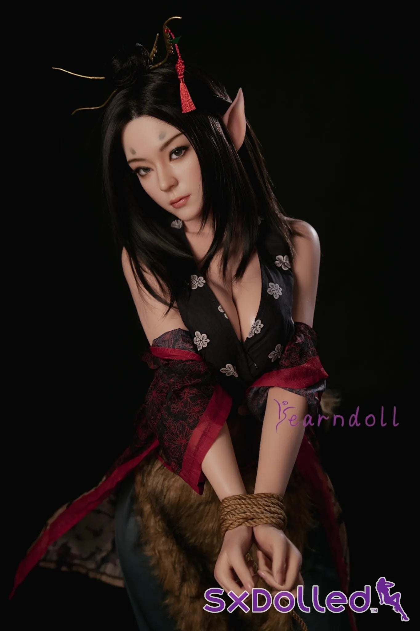 Kokona A (D-Cup) (165cm) | ROS Asian Cosplay Sex Doll | Yearn Doll D-Cup / 165cm / Brunette Sex Doll