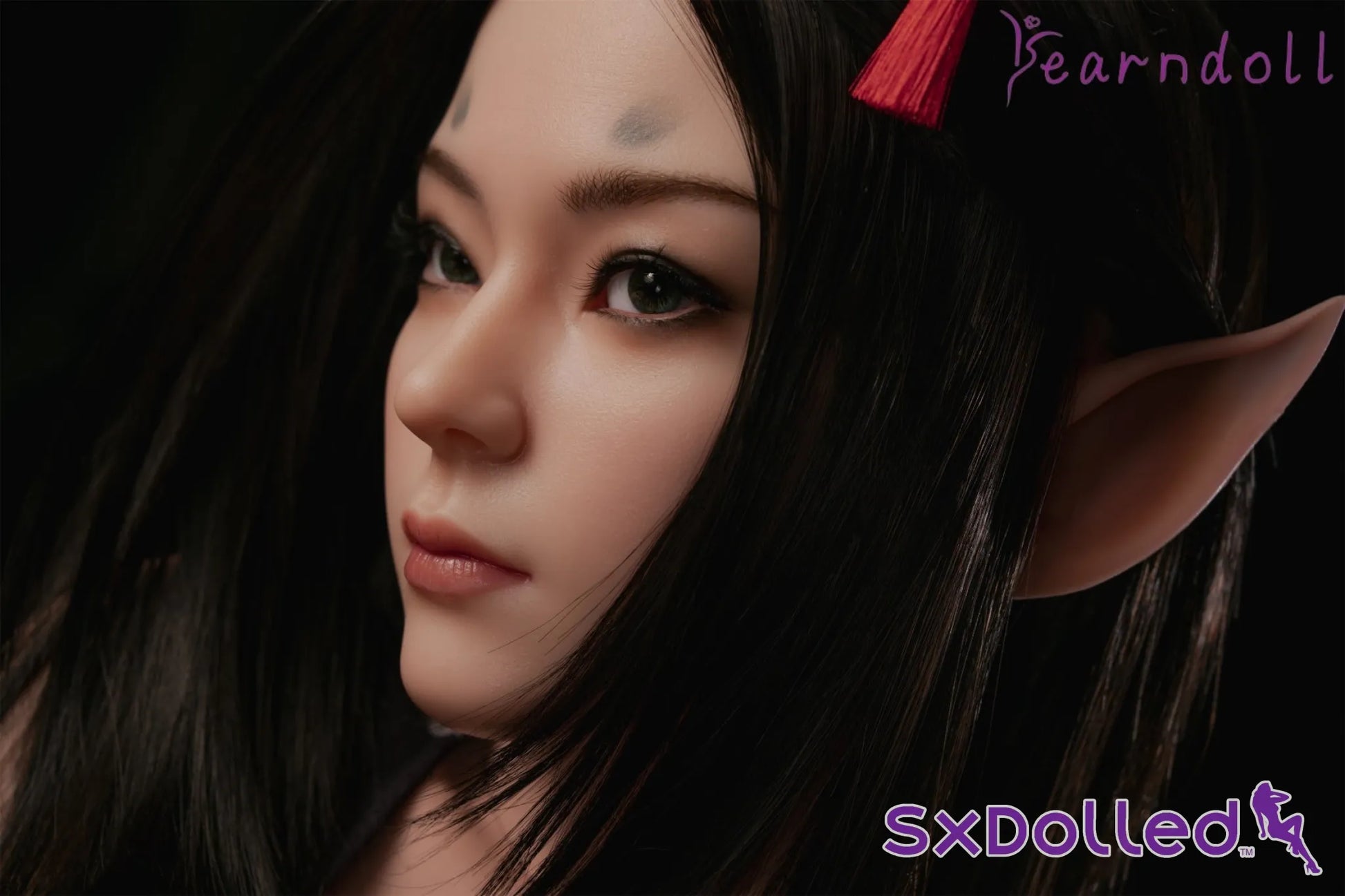 Kokona A (D-Cup) (165cm) | ROS Asian Cosplay Sex Doll | Yearn Doll D-Cup / 165cm / Brunette Sex Doll