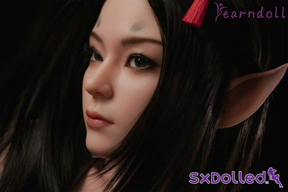 Kokona A (D-Cup) (165cm) | ROS Asian Cosplay Sex Doll | Yearn Doll D-Cup / 165cm / Brunette Sex Doll