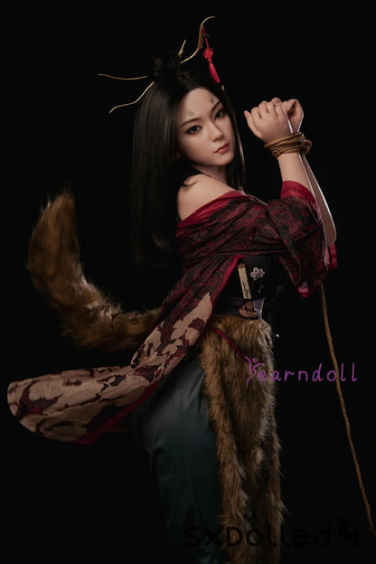 Kokona A (D-Cup) (165cm) | ROS Asian Cosplay Sex Doll | Yearn Doll D-Cup / 165cm / Brunette Sex Doll