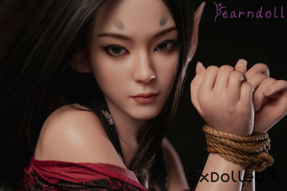 Kokona A (D-Cup) (165cm) | ROS Asian Cosplay Sex Doll | Yearn Doll D-Cup / 165cm / Brunette Sex Doll