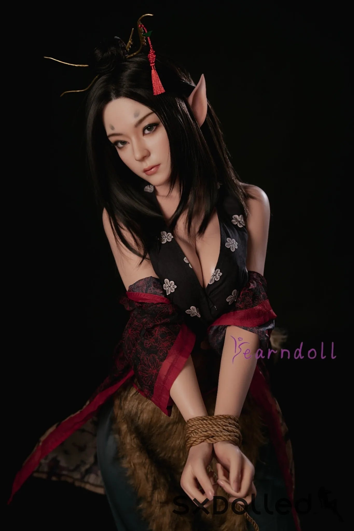 Kokona A (D-Cup) (165cm) | ROS Asian Cosplay Sex Doll | Yearn Doll D-Cup / 165cm / Brunette Sex Doll