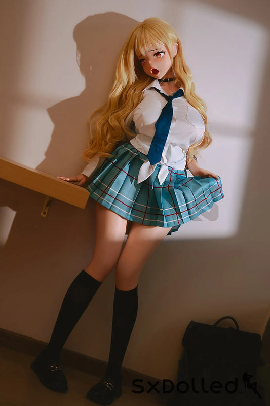Konishi Kokona (J-Cup) (155cm) | Thick Busty Sex Doll | BC Doll J-Cup / 155cm / Blonde Sex Doll