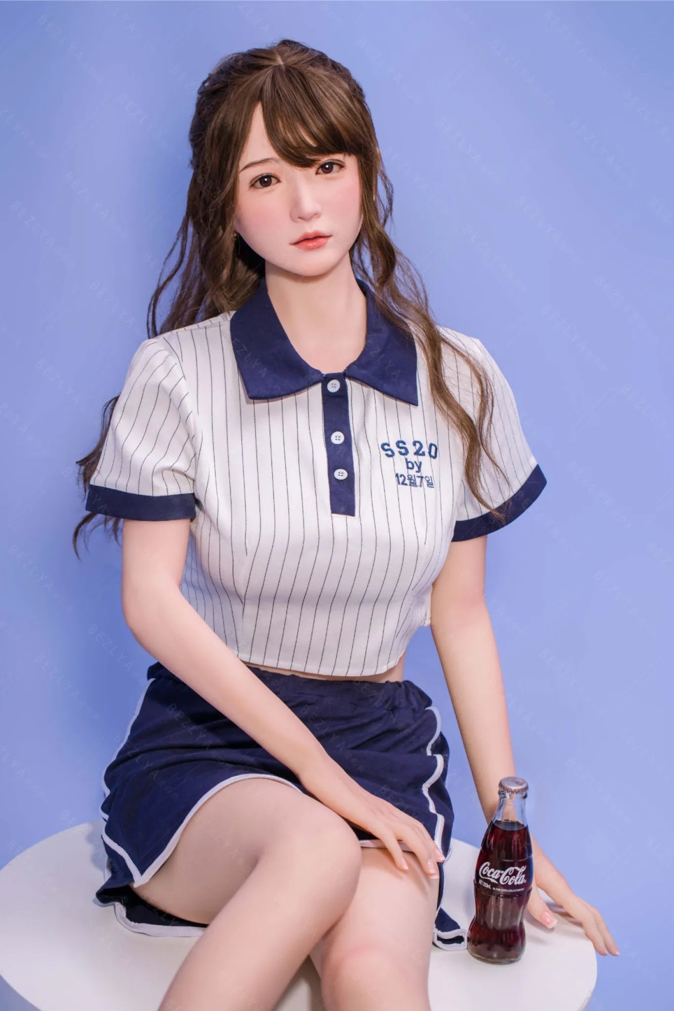 Konoha (E-Cup) (160cm) | Sex Doll E-Cup / 160cm / Brunette Sex Doll